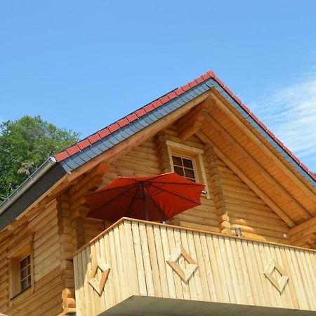 Schwalli'S Ferienhaus Am Wipperberg Korbach Buitenkant foto