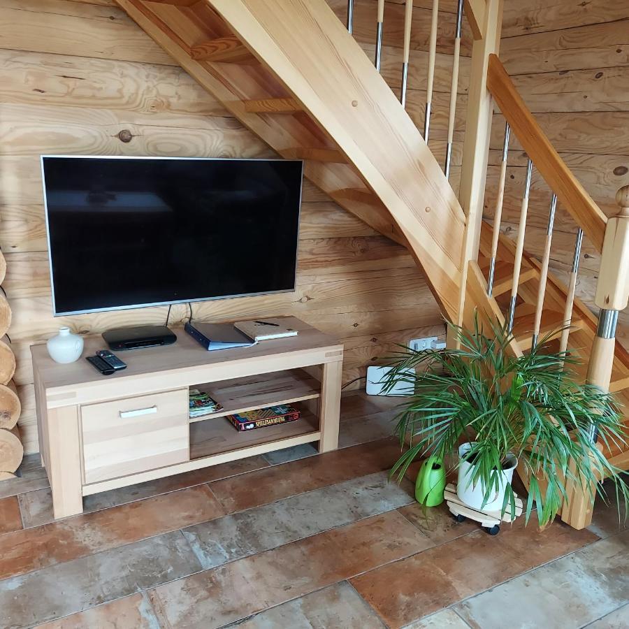 Schwalli'S Ferienhaus Am Wipperberg Korbach Buitenkant foto