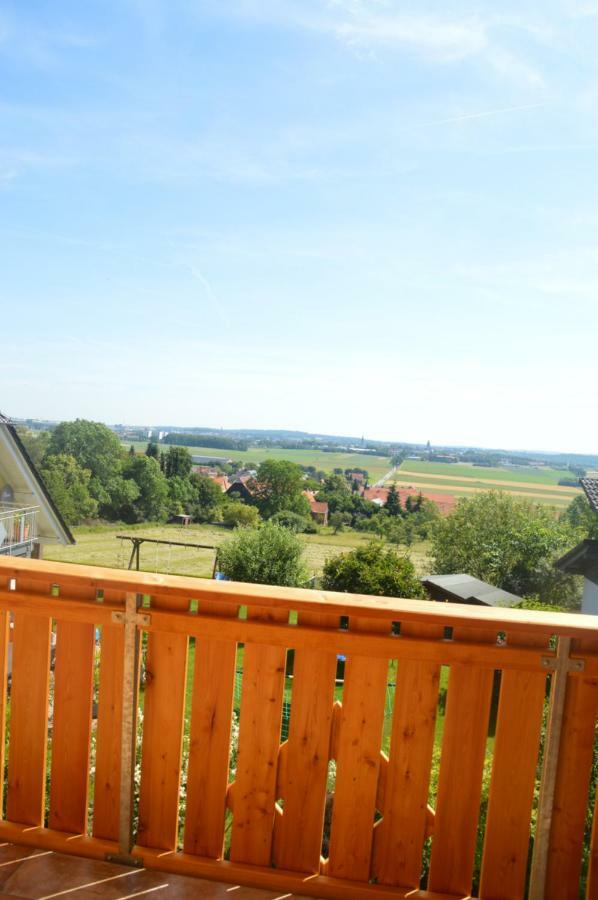 Schwalli'S Ferienhaus Am Wipperberg Korbach Buitenkant foto